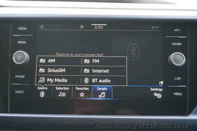 2024 Volkswagen Taos SE PANORAMIC ROOF CARPLAY REAR CAMERA LANE/BLIND SPOT ASSIST  - 22942309 - 22