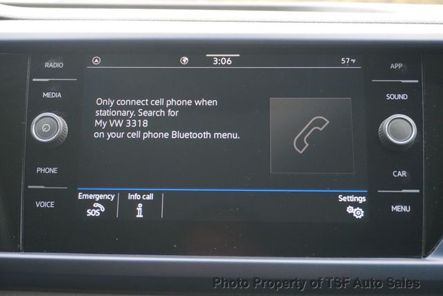 2024 Volkswagen Taos SE PANORAMIC ROOF CARPLAY REAR CAMERA LANE/BLIND SPOT ASSIST  - 22942309 - 23