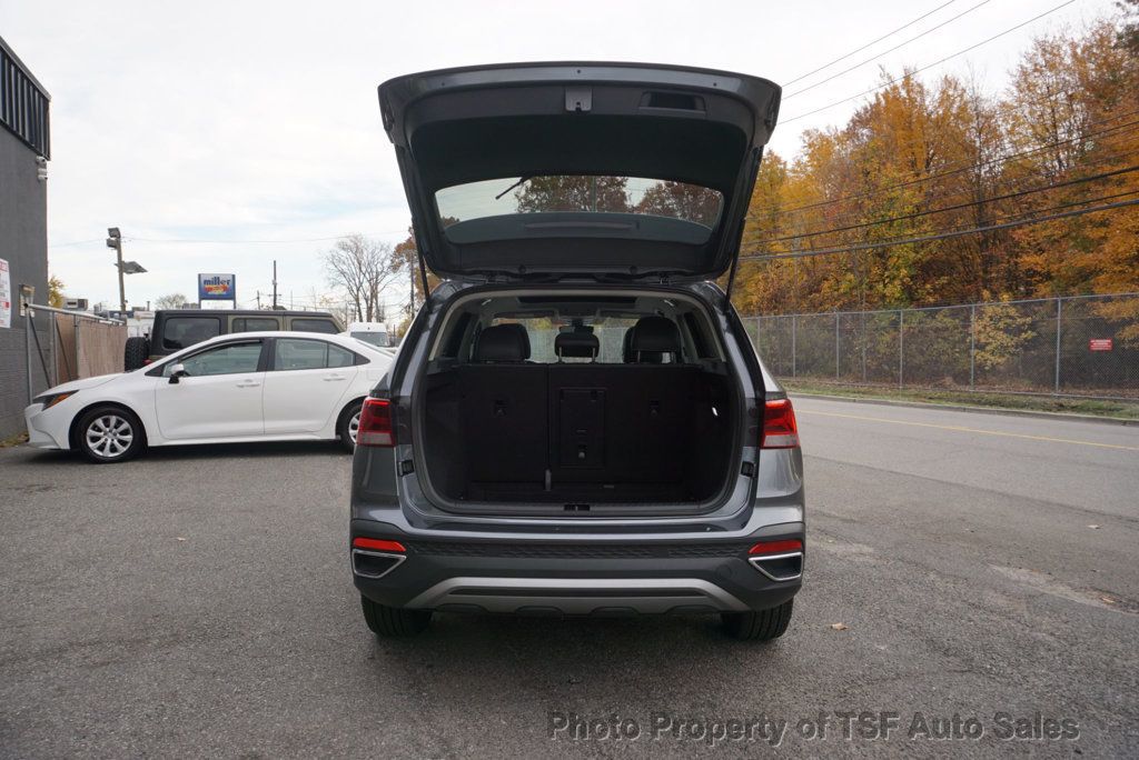 2024 Volkswagen Taos SE PANORAMIC ROOF CARPLAY REAR CAMERA LANE/BLIND SPOT ASSIST  - 22942309 - 27