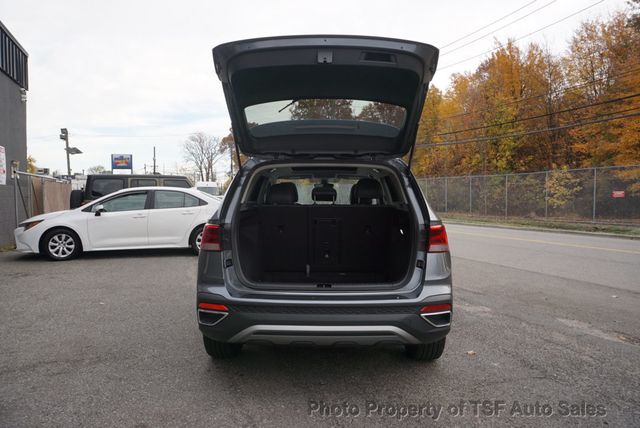 2024 Volkswagen Taos SE PANORAMIC ROOF CARPLAY REAR CAMERA LANE/BLIND SPOT ASSIST  - 22942309 - 27