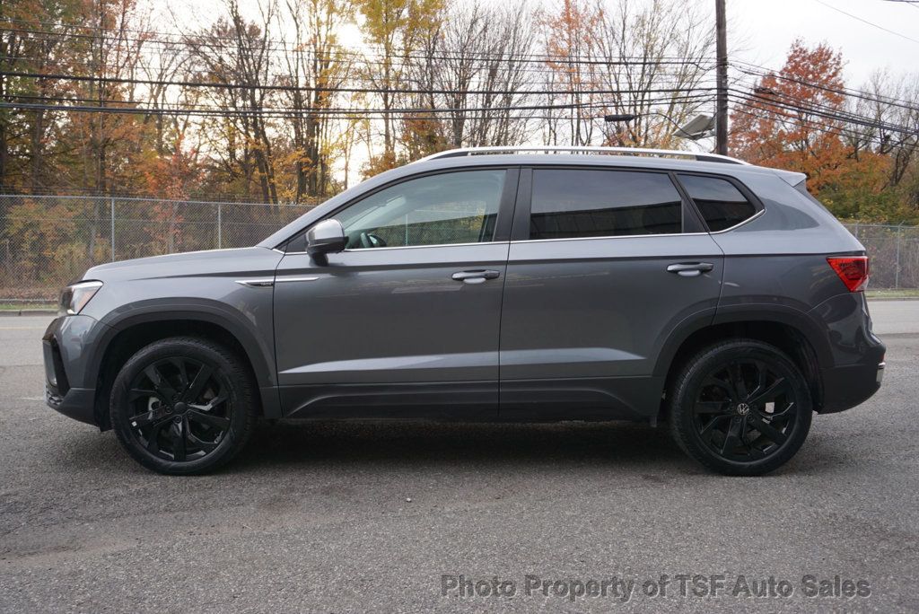 2024 Volkswagen Taos SE PANORAMIC ROOF CARPLAY REAR CAMERA LANE/BLIND SPOT ASSIST  - 22942309 - 3