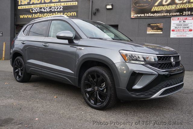 2024 Volkswagen Taos SE PANORAMIC ROOF CARPLAY REAR CAMERA LANE/BLIND SPOT ASSIST  - 22942309 - 8