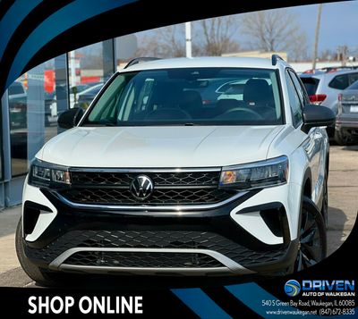 2024 Volkswagen Taos - 3VV5X7B29RM106869