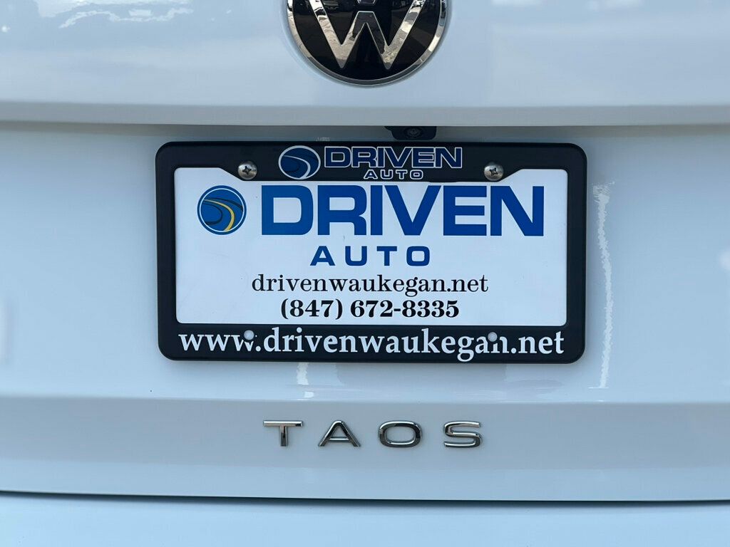 2024 Volkswagen Taos S FWD - 23001128 - 9