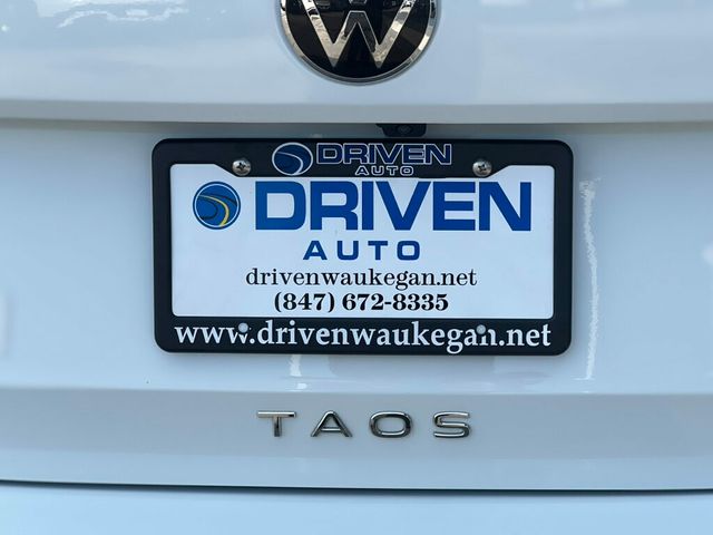 2024 Volkswagen Taos S FWD - 23001128 - 9