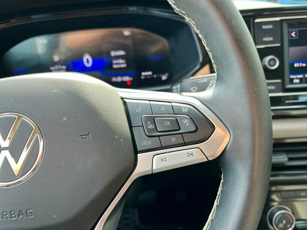 2024 Volkswagen Taos S FWD - 23001128 - 17