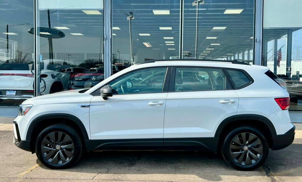 2024 Volkswagen Taos S FWD - 23001128 - 1