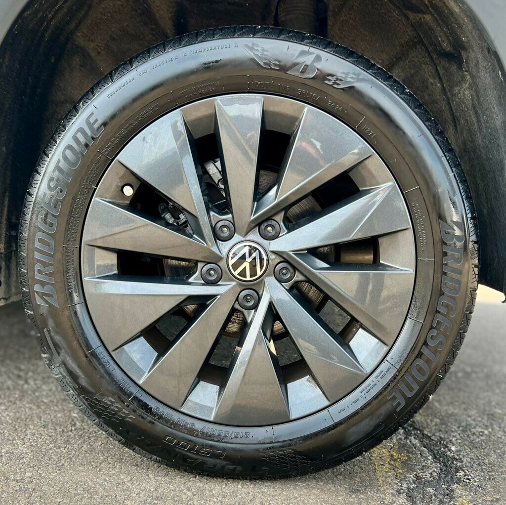 2024 Volkswagen Taos S FWD - 23001128 - 25