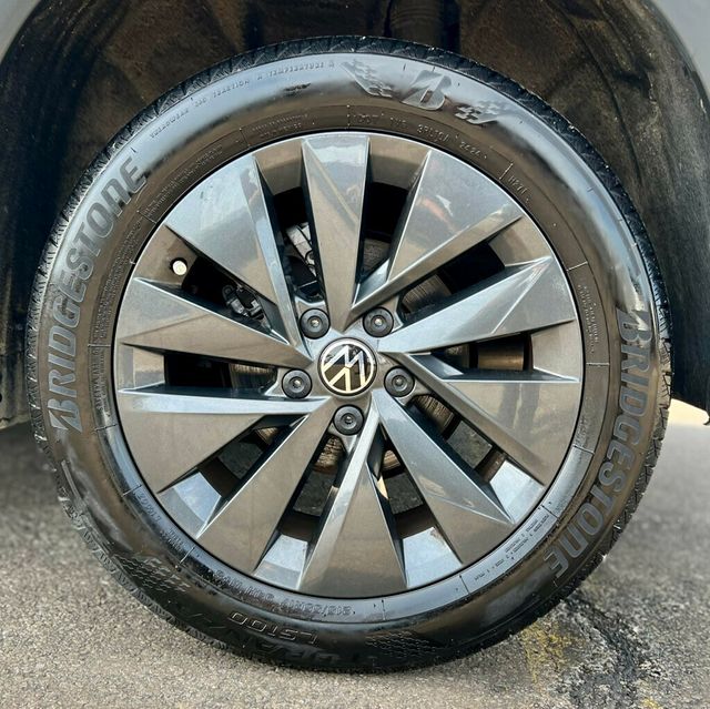 2024 Volkswagen Taos S FWD - 23001128 - 25