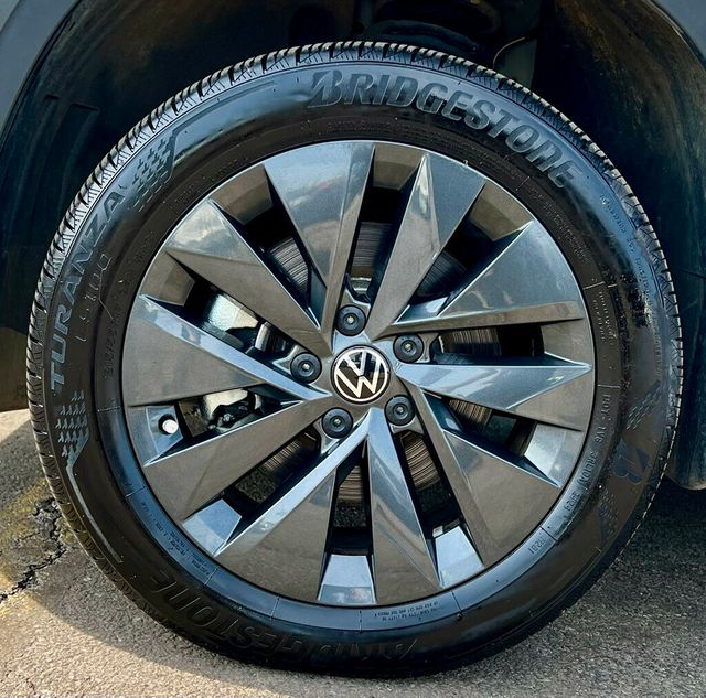 2024 Volkswagen Taos S FWD - 23001128 - 26