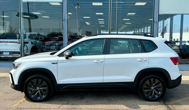 2024 Volkswagen Taos S FWD - 23001128 - 27