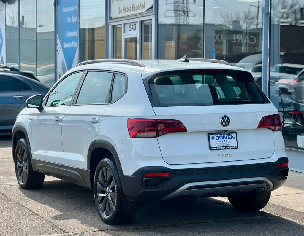 2024 Volkswagen Taos S FWD - 23001128 - 2