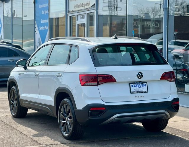 2024 Volkswagen Taos S FWD - 23001128 - 2