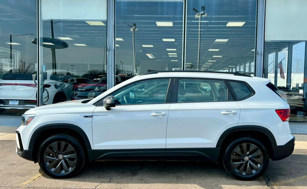 2024 Volkswagen Taos S FWD - 23001128 - 29