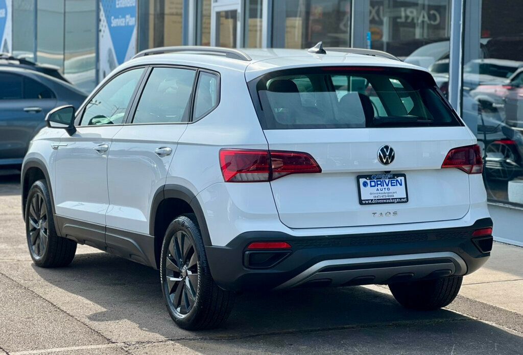 2024 Volkswagen Taos S FWD - 23001128 - 30
