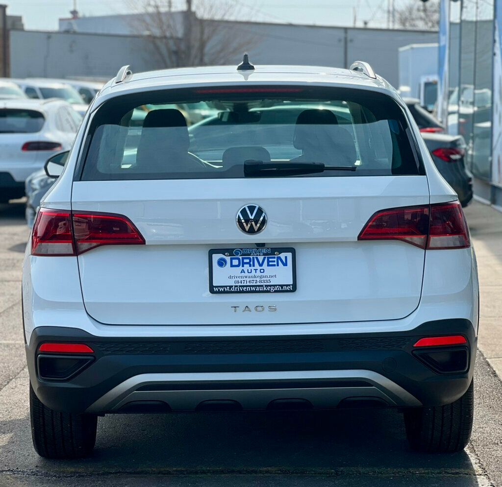 2024 Volkswagen Taos S FWD - 23001128 - 31