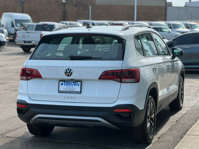 2024 Volkswagen Taos S FWD - 23001128 - 32