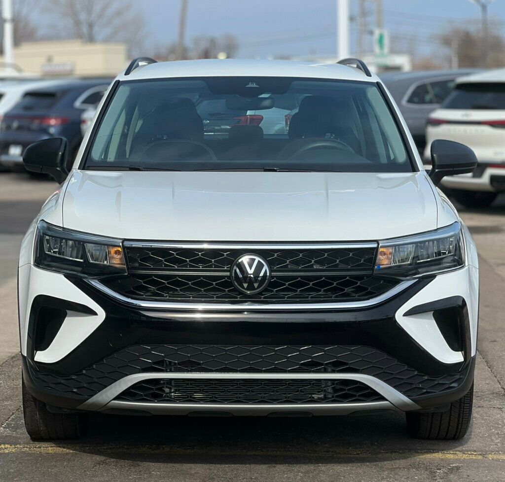 2024 Volkswagen Taos S FWD - 23001128 - 33