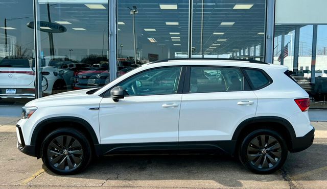 2024 Volkswagen Taos S FWD - 23001128 - 34