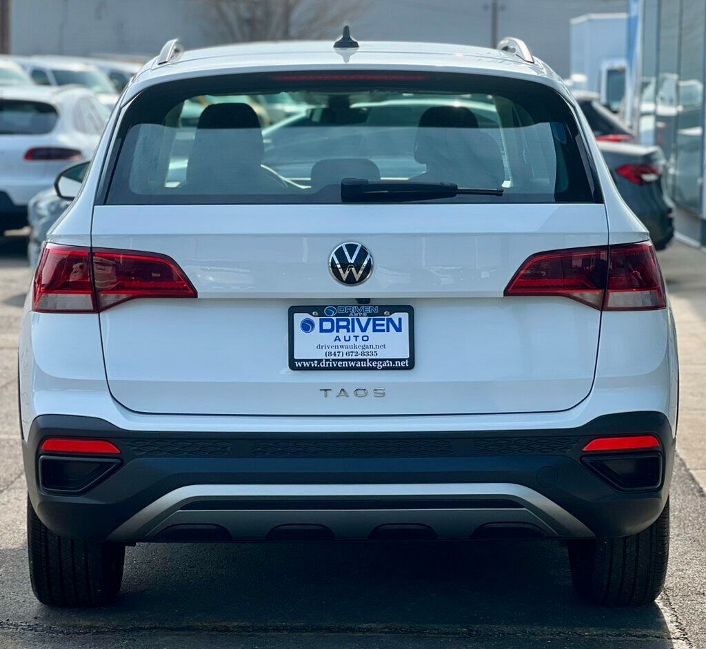 2024 Volkswagen Taos S FWD - 23001128 - 3