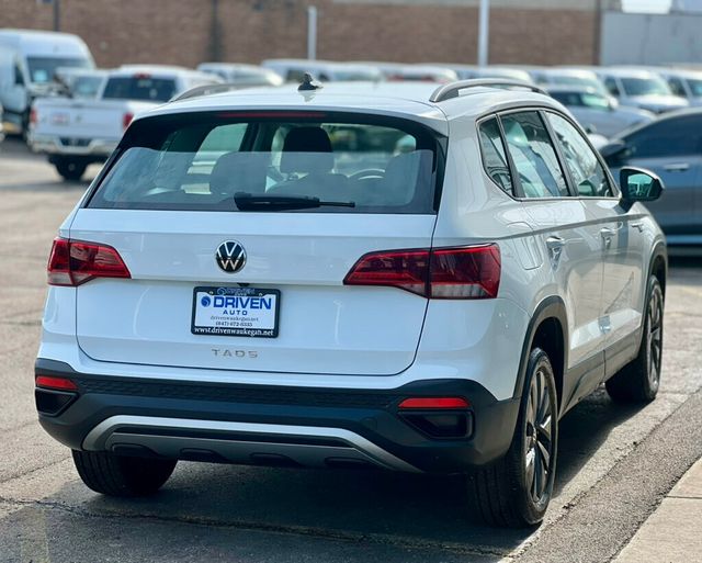 2024 Volkswagen Taos S FWD - 23001128 - 4