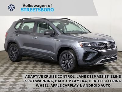2024 Volkswagen Taos