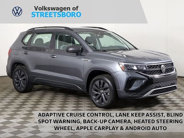 2024 Volkswagen Taos S FWD - 23058914 - 0