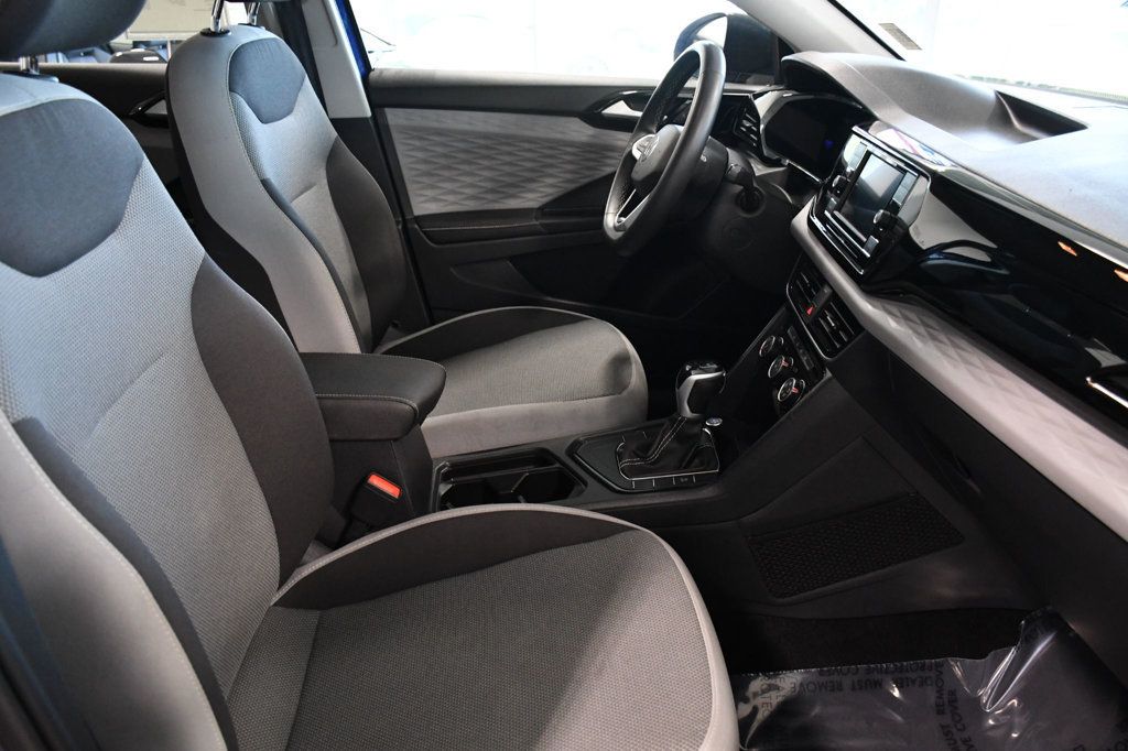 2024 Volkswagen Taos S FWD - 23008386 - 15