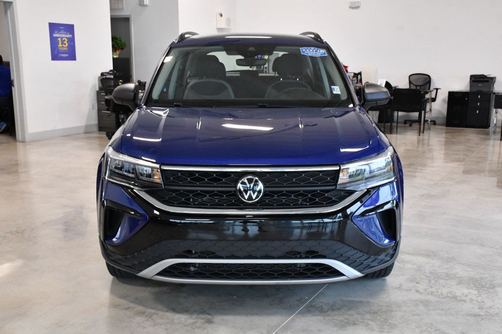 2024 Volkswagen Taos S FWD - 23008386 - 1