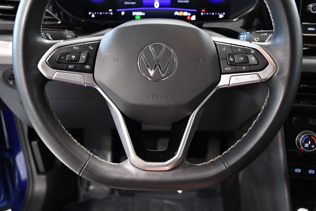 2024 Volkswagen Taos S FWD - 23008386 - 19