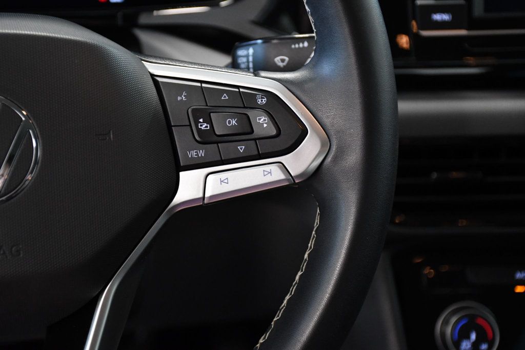 2024 Volkswagen Taos S FWD - 23008386 - 21