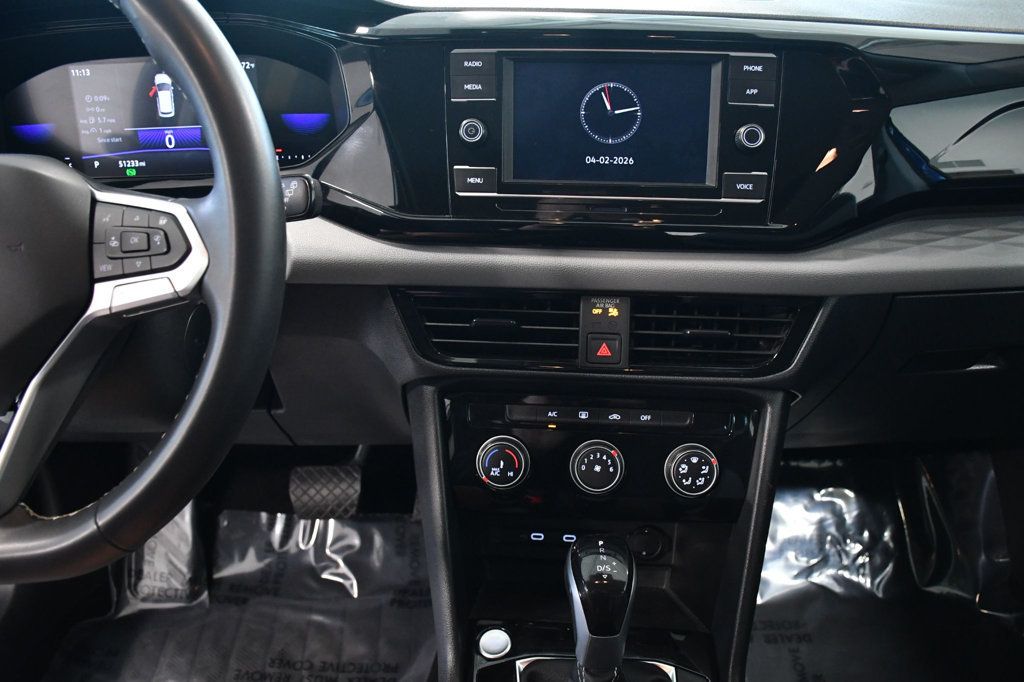 2024 Volkswagen Taos S FWD - 23008386 - 23