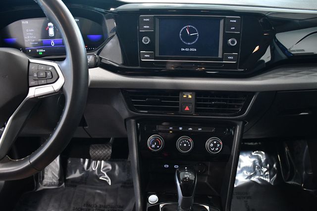 2024 Volkswagen Taos S FWD - 23008386 - 23