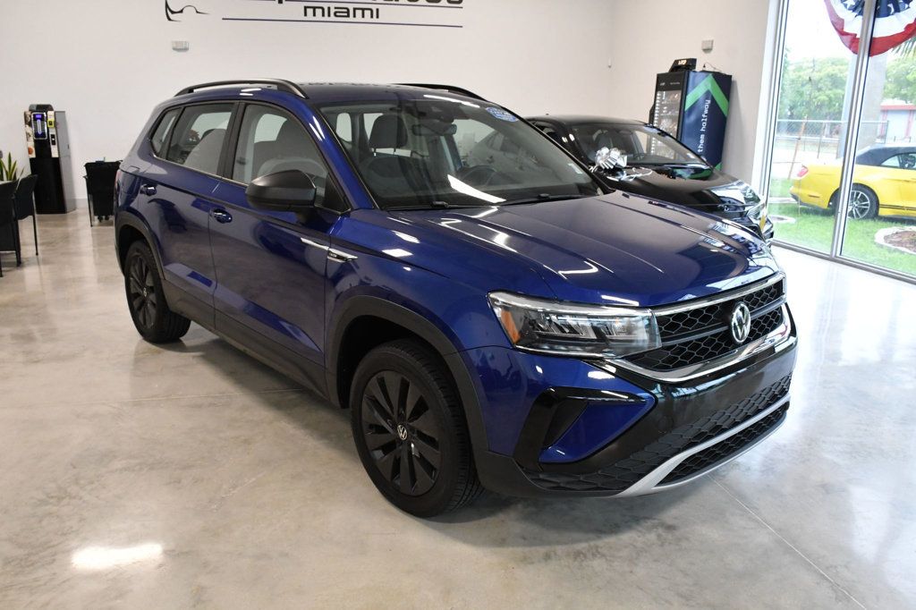 2024 Volkswagen Taos S FWD - 23008386 - 2