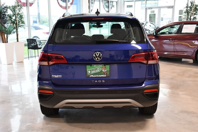2024 Volkswagen Taos S FWD - 23008386 - 4