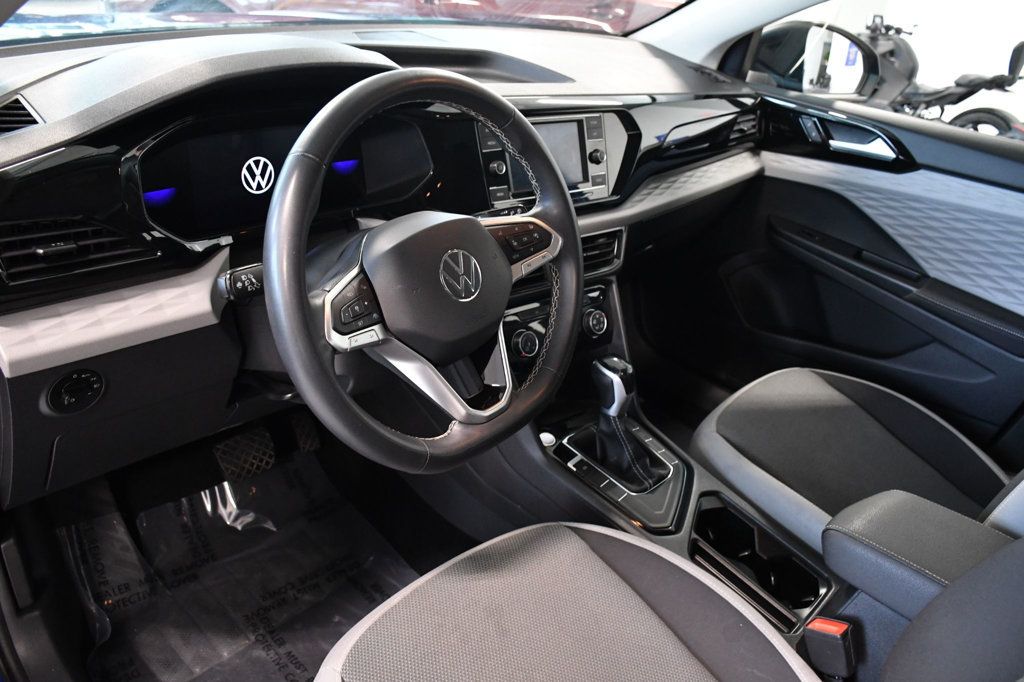 2024 Volkswagen Taos S FWD - 23008386 - 7