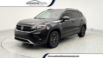 2024 Volkswagen Taos