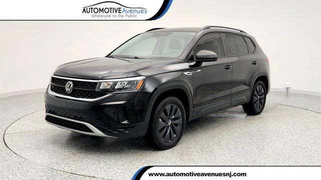 2024 Volkswagen Taos S FWD - 22966726 - 0