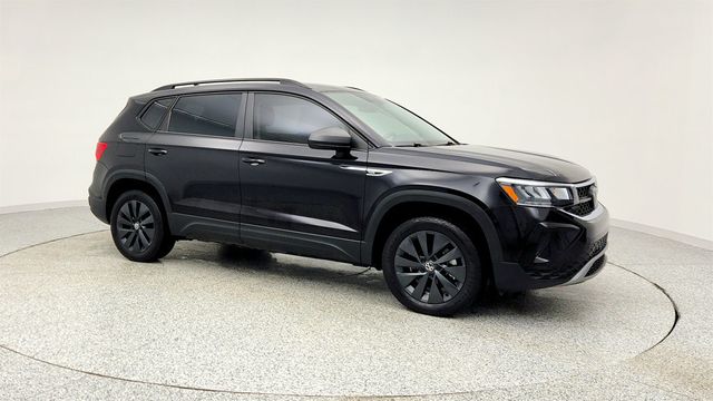 2024 Volkswagen Taos S FWD - 22966726 - 2