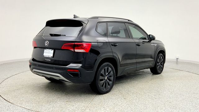 2024 Volkswagen Taos S FWD - 22966726 - 4