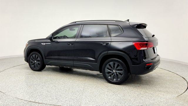 2024 Volkswagen Taos S FWD - 22966726 - 6