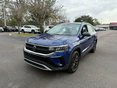 2024 Volkswagen Taos