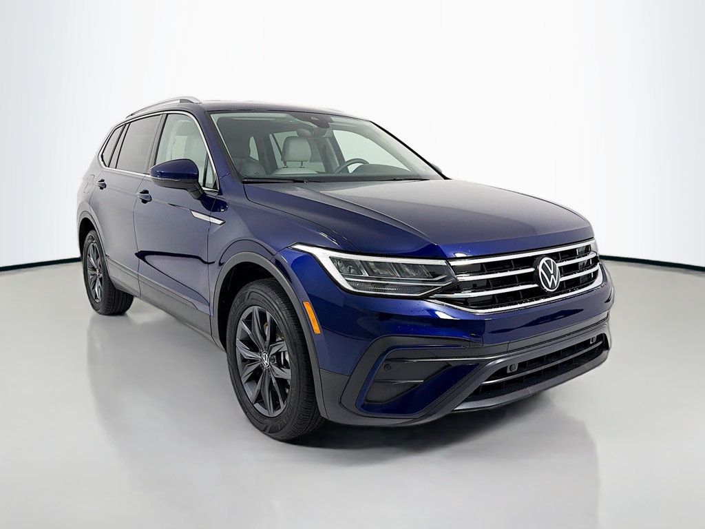 2024 Volkswagen Tiguan  - 22997413 | Video 1