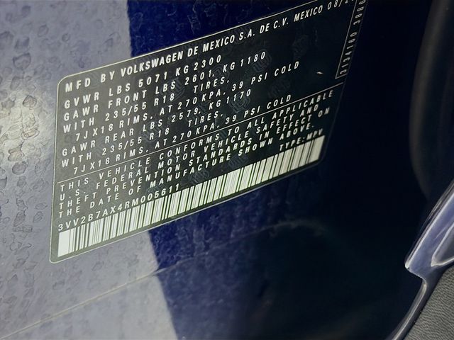 2024 Volkswagen Tiguan  - 22997413 - 31