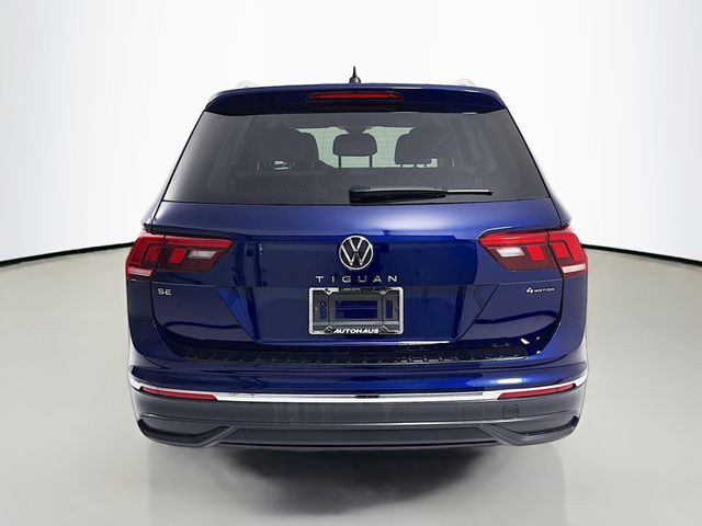 2024 Volkswagen Tiguan  - 22997413 - 5