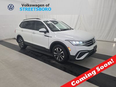 2024 Volkswagen Tiguan