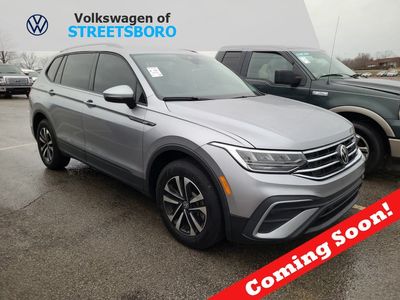 2024 Volkswagen Tiguan