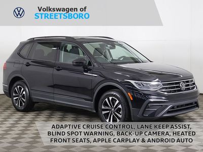 2024 Volkswagen Tiguan