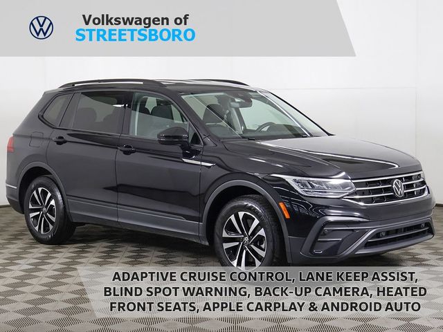 2024 Volkswagen Tiguan 2.0T S 4MOTION - 23034393 - 0
