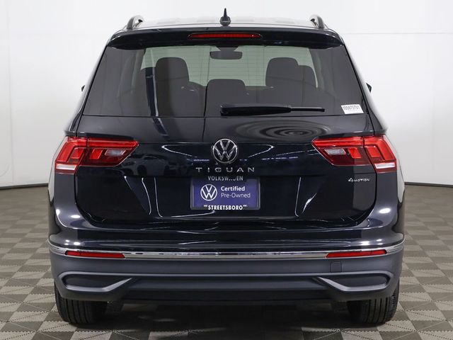 2024 Volkswagen Tiguan 2.0T S 4MOTION - 23034393 - 10